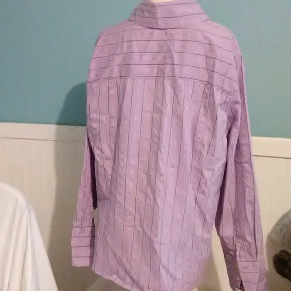 SALE Merona Button Down Shirt. Size 20W - Picture 3 of 5